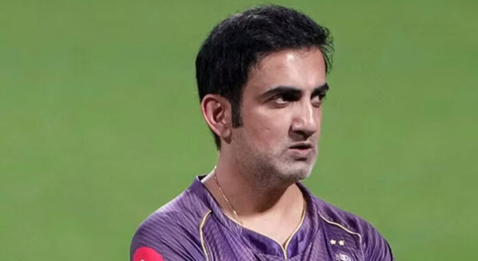 Gambhir's application was rejected! Get a big shock before starting work, know