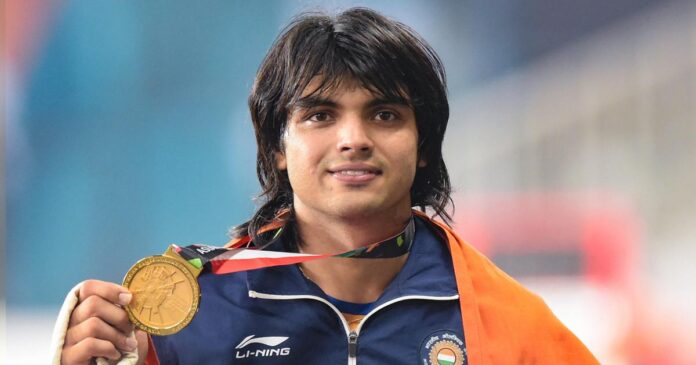 Neerj again missed out on gold, finishing second in the Diamond League in Lausanne despite his best throw