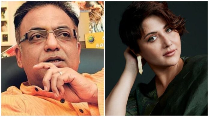 Allegations of misogyny against Arindam Sheel, Swastika expressed 20 years of anger