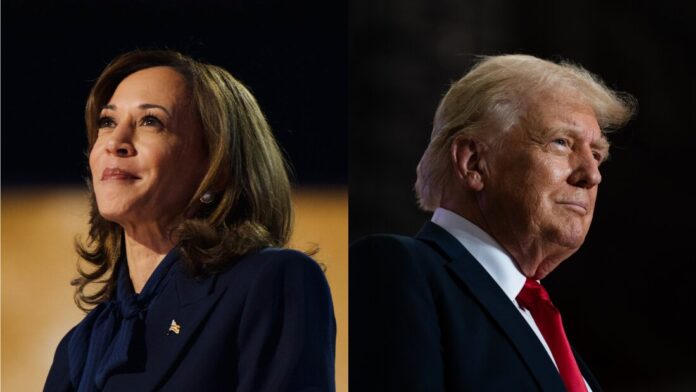 Harris wants a 'face-to-face debate', Trump does not agree, know the details