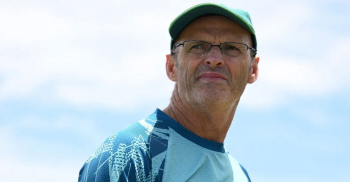 Gary Kirsten ended his relationship with Pakistan cricket, resigned from the position of coach