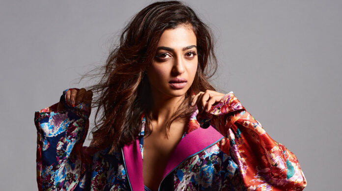 Radhika Apte pregnant after 12 years, reveals baby bump