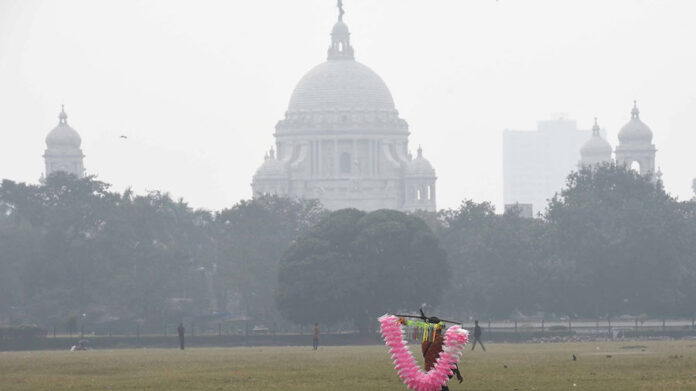 Mercury falls again in Bengal over the weekend, chances of rain in Darjeeling