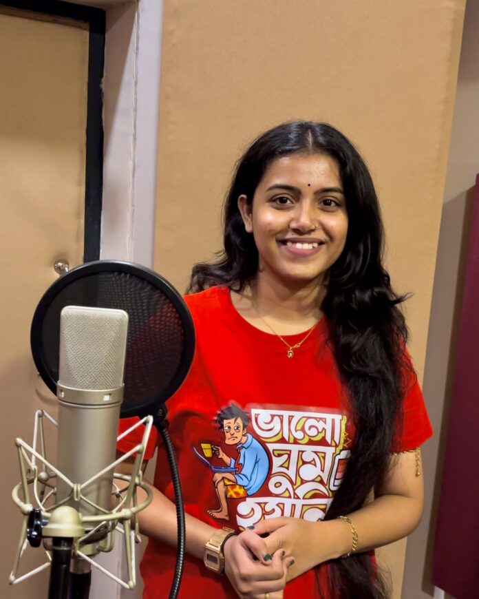 Ankita's new song is being released during Puja, everyone will be mesmerized by the folk music