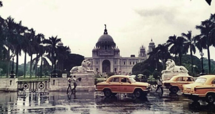 kolkata moonsoon